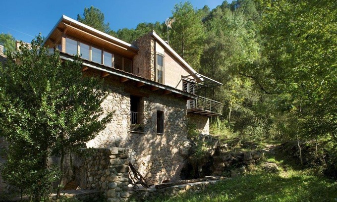Sant Llorenc de la Muga House | La Farga de la Muga