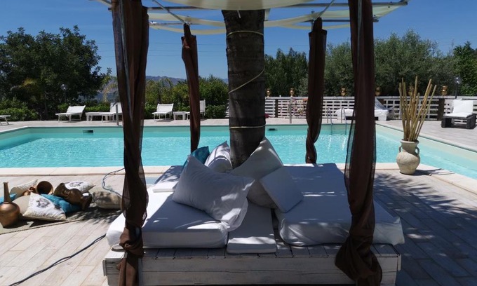 Paterno House | La Fattoria Dei Nonni