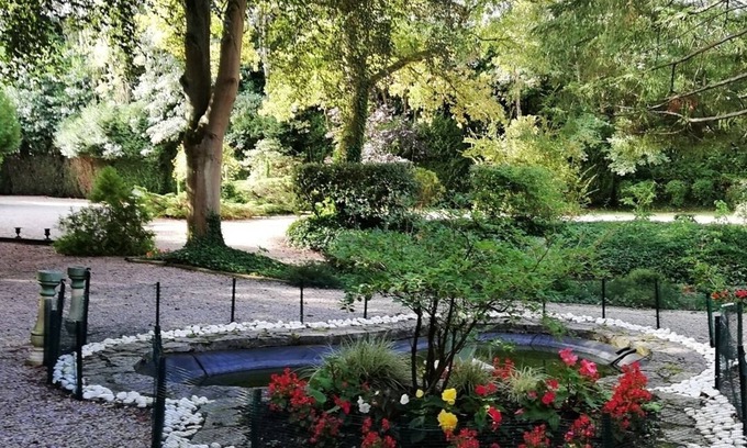 Courtonne-la-Meurdrac Bed & Breakfast | LA Ferlande EN Auge Parc Suite Duplex 4personnes Maison D Hotes