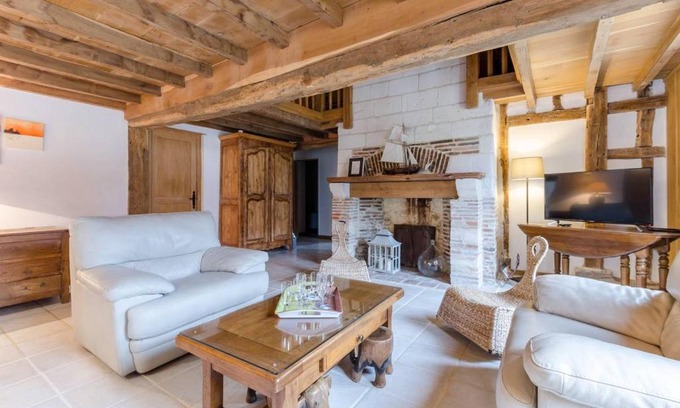 Dosches House | La ferme d'octave