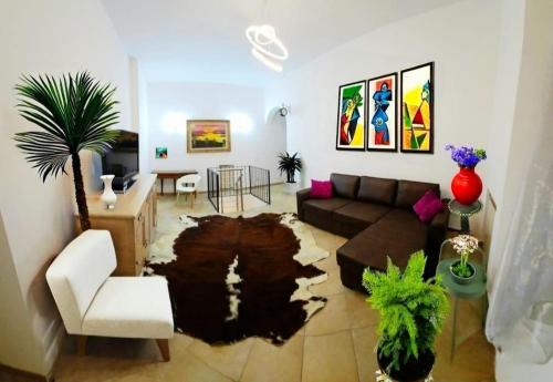 Tuscolano Apartment | La finestra sul Nasone