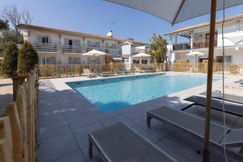 Cap-Ferret Hotel | La Frégate