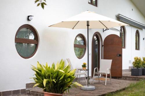 Mossa House | La Ginestra