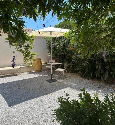 Cote d'Azur- French Riviera Apartment | La Glycine Tropézienne