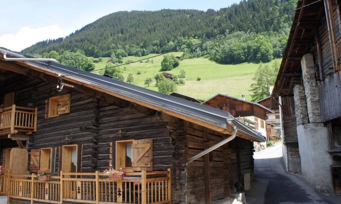 Areches House | LA Grange - Beaufort-areches