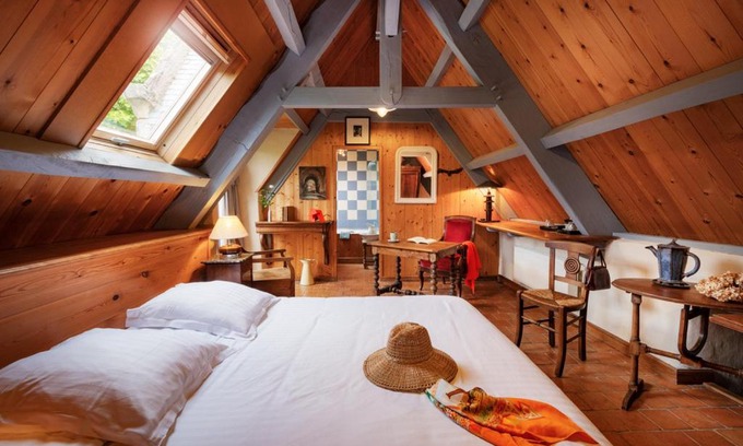 Plougonven House | La Grange de Coatélan