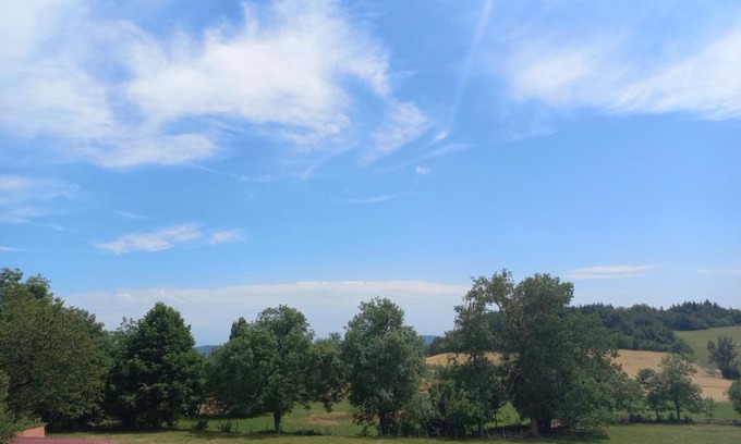 Monts du Pilat House | La Grange de Léobin