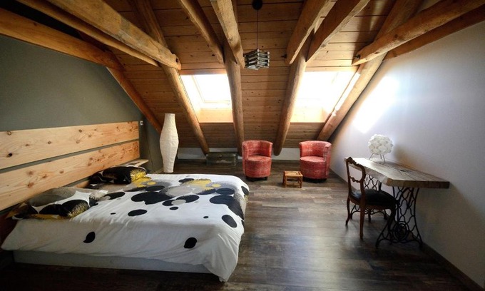 Saint-Clement Bed & Breakfast | La Grange de l'Ardeyrol