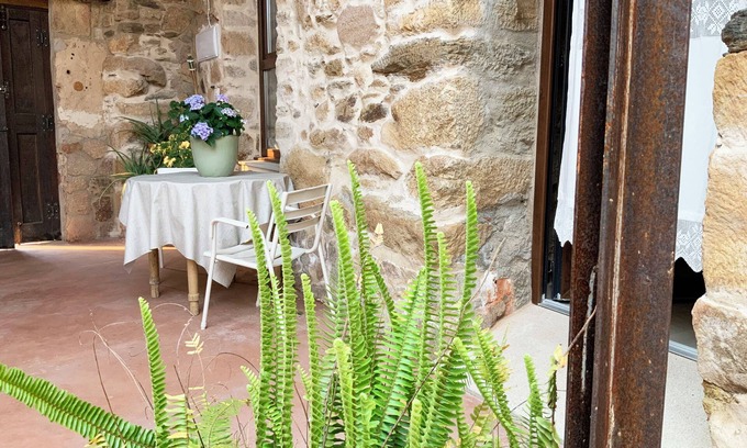 Perales del Puerto Cottage | La Grulla Dorada