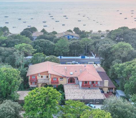 Pyla-sur-Mer Hotel | La Guitoune