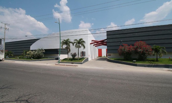 Tuxtla Gutierrez Hotel | La Isla Auto Hotel