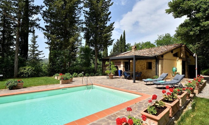 San Pietro in Bossolo Villa | La Fornace, San Casciano in Val di Pesa, Florence and Chianti