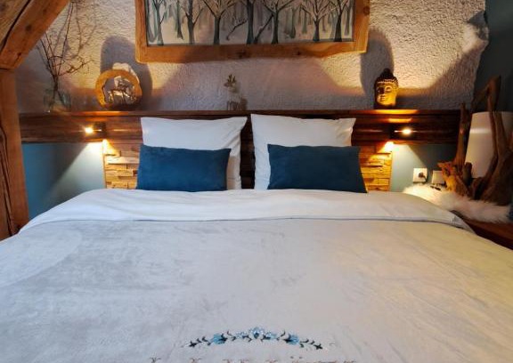 Les Alberts Bed & Breakfast | La Maïta