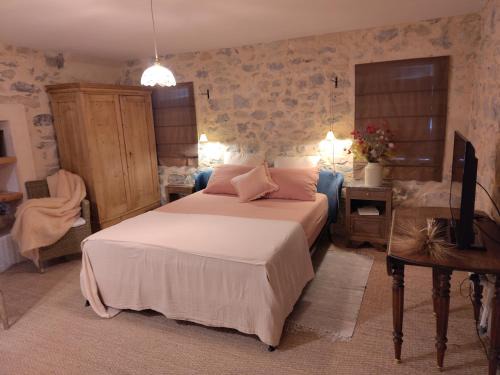 Montagnac House | La Magnanerie