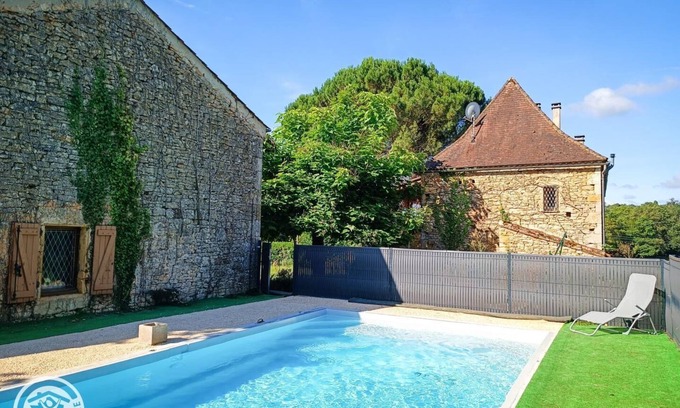 Frayssinet-le-Gelat House | La Maison d'Ô 2 - FRAYSSINET LE GELAT