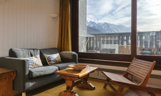 Montroc Apartment | La Maison De Montroc, Le Tour (Argentière), France