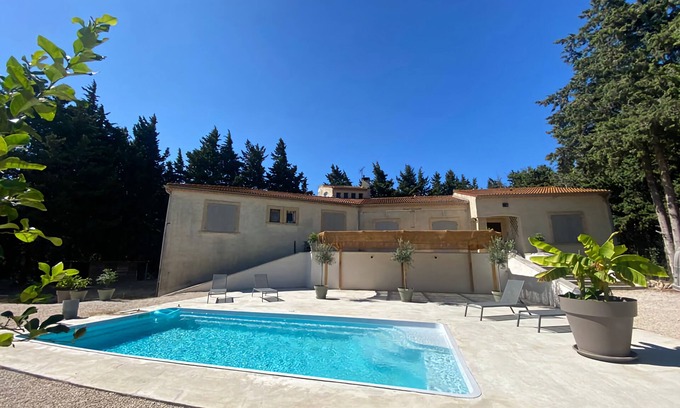 Arles House | La Maison de Marius