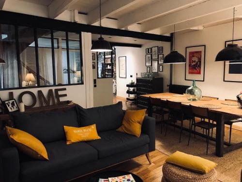 Morlaix House | La Maison des Vignes - Terrasse & balcon