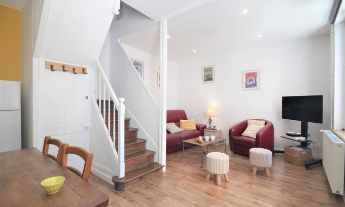 Etretat House | La Maison du Pêcheur