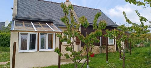 Tredrez-Locquemeau House | La Maison Du Pêcheur