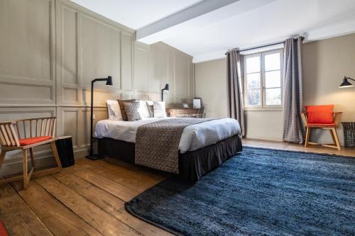 Dinan House | La Maison Pavie