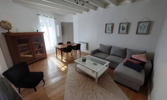 Doix-les-Fontaines House | La Maisonnette du Marais - 1 à 6 Pers