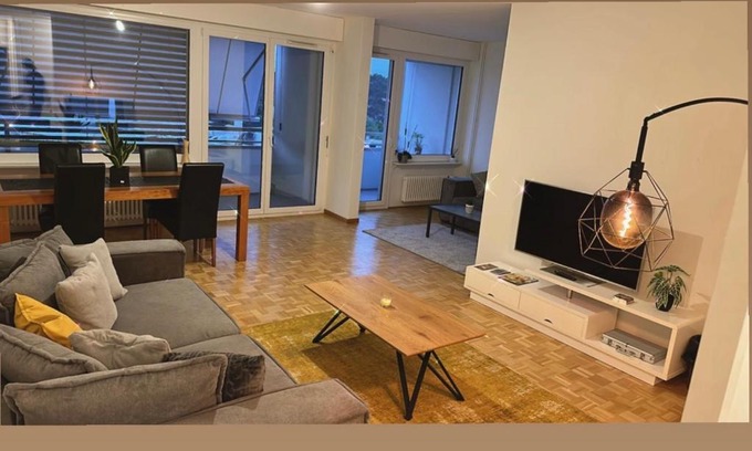 Chene-Bougeries Apartment | La Marina Appart