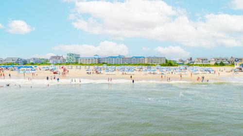 Cape May Hotel | La Mer Beachfront Resort