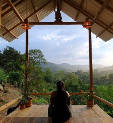 Dibulla Cabin | La Mona Eco Cabins