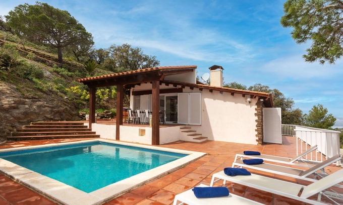 Port de la Selva House | La Mora II by Interhome
