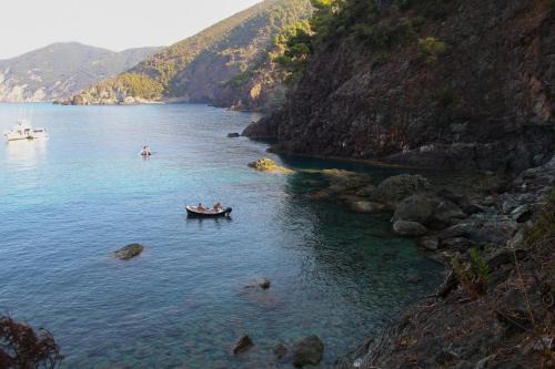 Montaretto Apartment | La notte sull'isola - Montaretto - tra il cielo e il mare