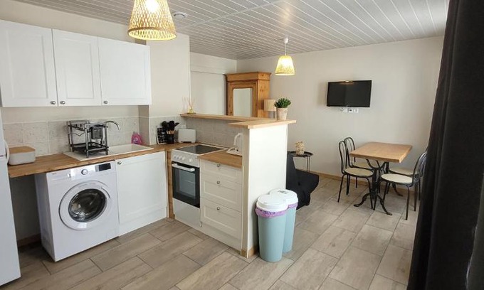 Londinieres House | La p'tite maison