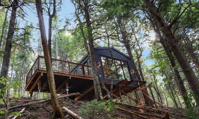 Weldford Apartment | La P`tite Maison - On the Richibucto River