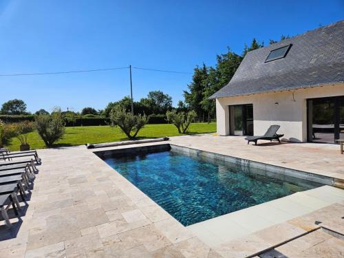 Tordouet Villa | La Parenthèse Normande