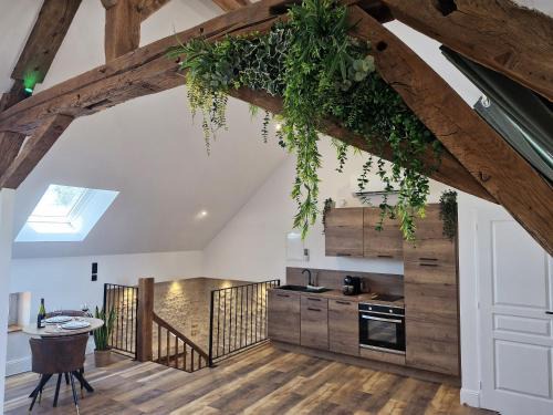 Veuzain-sur-Loire Apartment | La parenthèse-Logement cosy et Luxueux