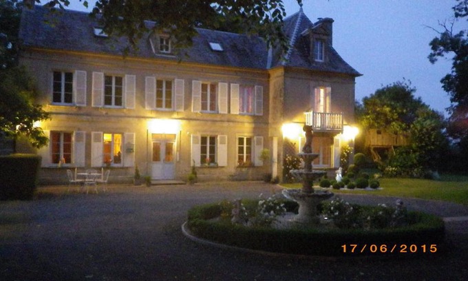 Saonnet Bed & Breakfast | La Part des Anges