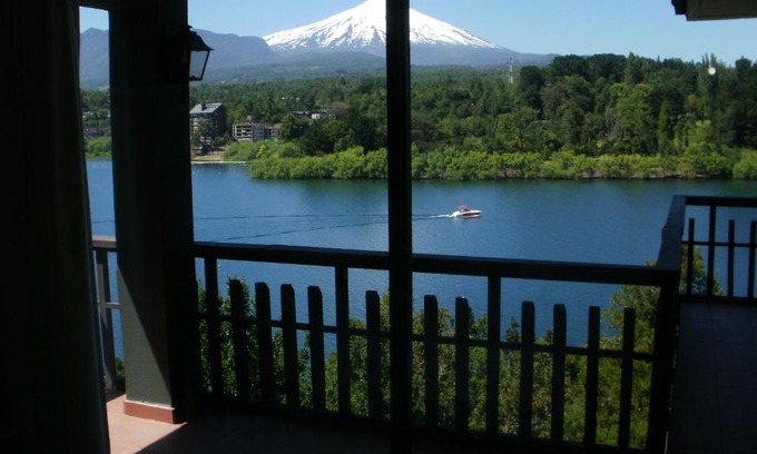 Pucon Apartment | La Peninsula Rehue