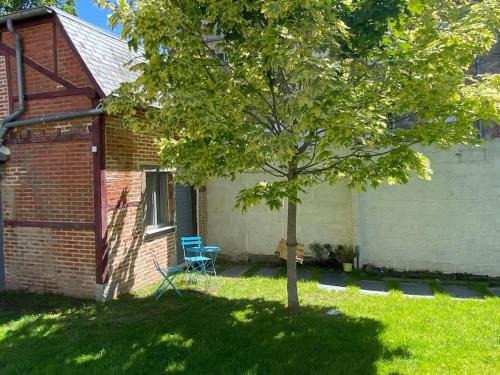 Thabor - Saint-Helier Apartment | La petite maison du Thabor