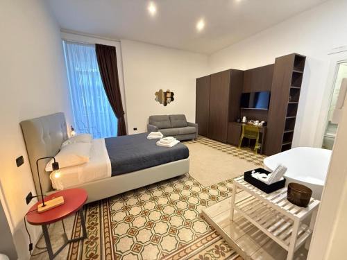 Mergellina Bed & Breakfast | La Piazza Suite
