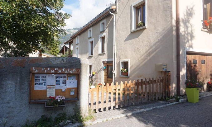 Aussois House | LA Piemontaise - LE Tsozal