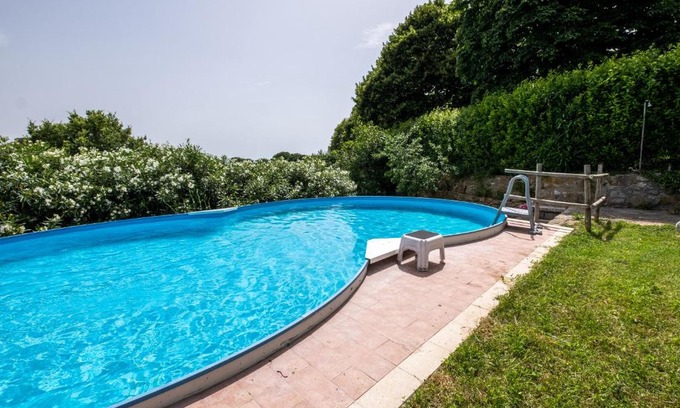Pereta House | La pieve - Margherite