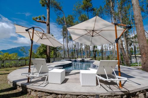 Kintamani Resort | La Pino Mount Batur and Hot Spring