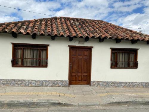 Tunja House | La Posada De Ivoncita