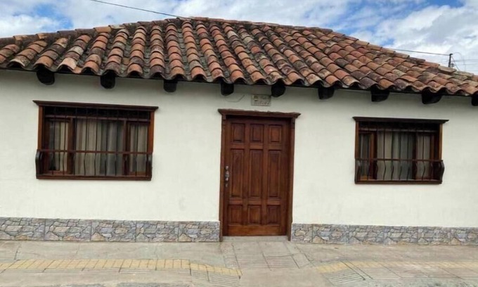 Tunja House | La Posada De Ivoncita