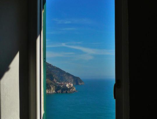 Corniglia Apartment | La Posada