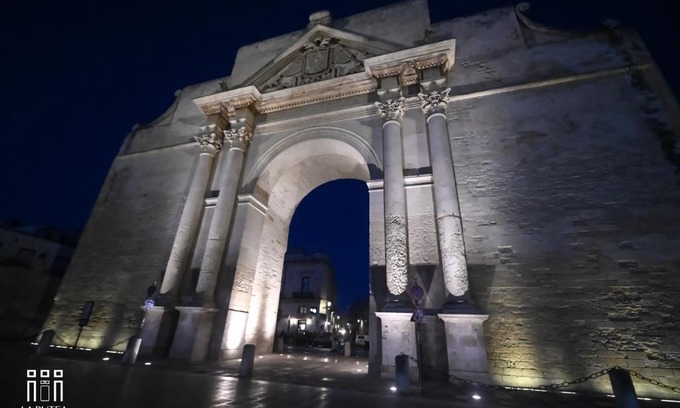 Lecce Historic Center House | LA PUTEA SUITE