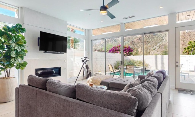 La Quinta Cove House | La Quinta Cove Retreat