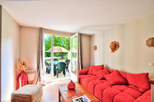 Monflanquin Apartment | La résidence du Lac - maeva Home - Maison 3 pièces + coin cabine 8 personnes - Prestige MAE-5933