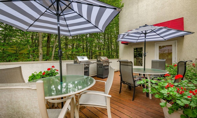 Northwest Bellevue Hotel | La Residence Suite Hotel