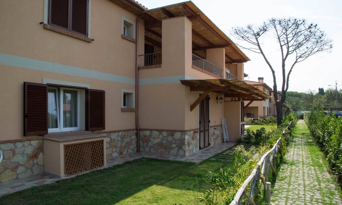 Puntone Apartment | La Residenza del Golfo